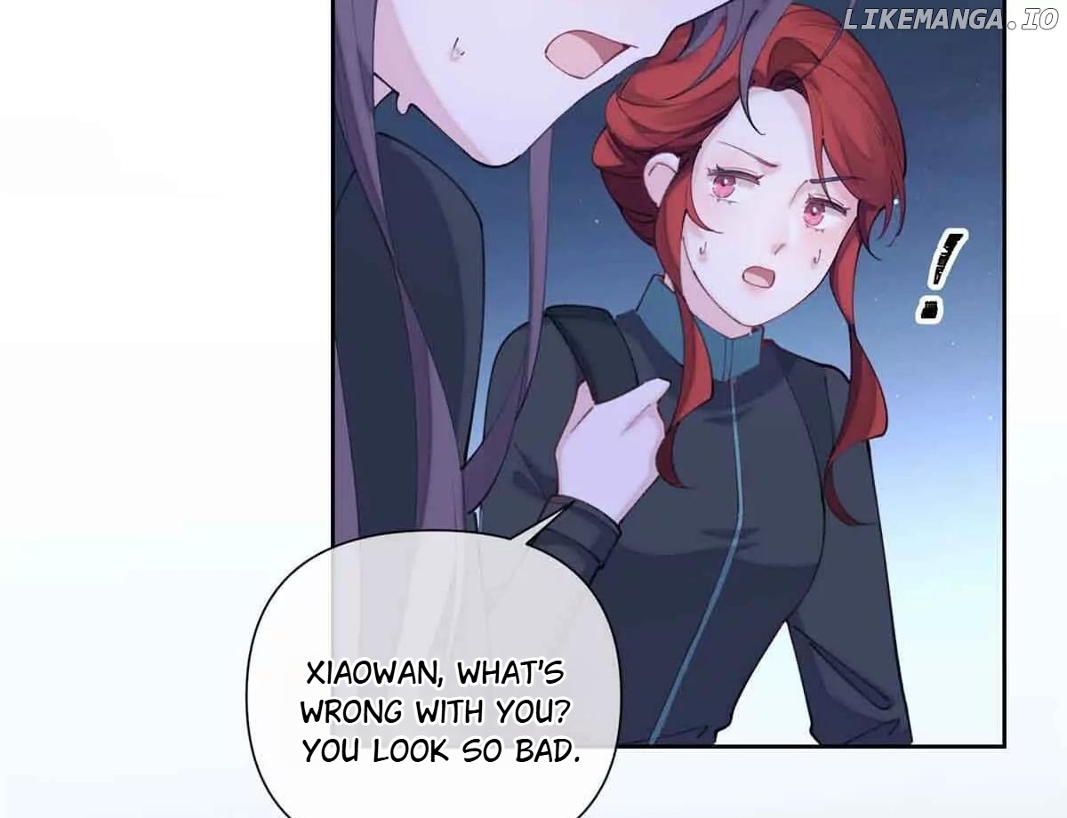 Her Marriage Was Called Off at Daytime, the Cutely Fierce Commander Asked Her For a Hug at Night Chapter 43 - page 58